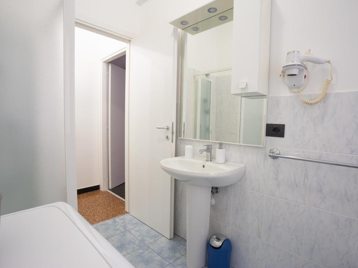Apartment La Casetta Arancione Genoa
